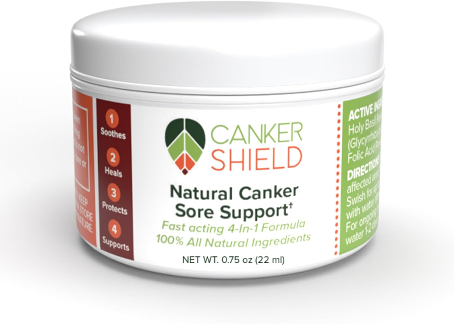 What Canker Sores Treatments Provide Gentle Healing